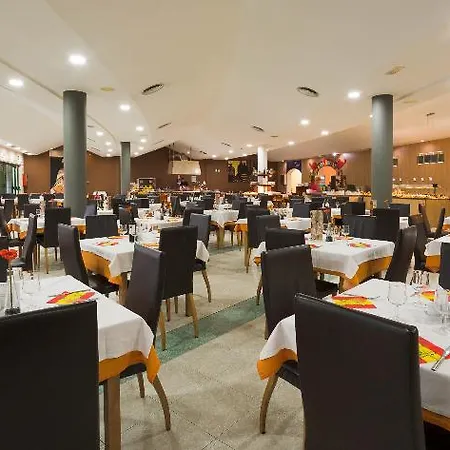 Hotel Relaxia Lanzasur Club - Aqualava Water Park 3*