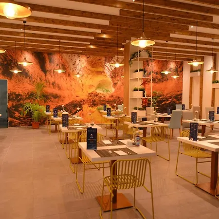 מלון Relaxia Lanzasur Club - Aqualava Water Park