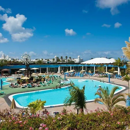 מלון Relaxia Lanzasur Club - Aqualava Water Park