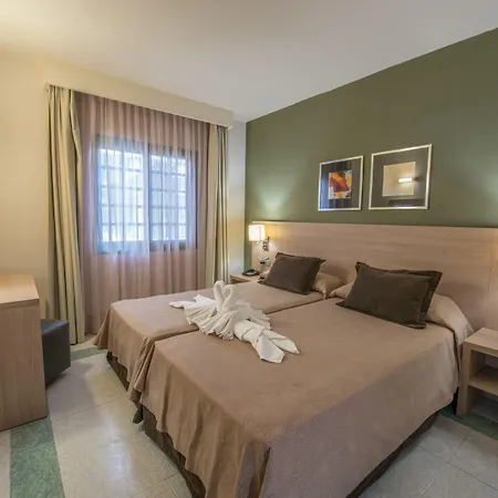 Hotel Relaxia Lanzasur Club - Aqualava Water Park Playa Blanca (Lanzarote)