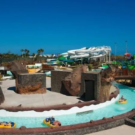 Relaxia Lanzasur Club - Aqualava Water Park Hotel 3*