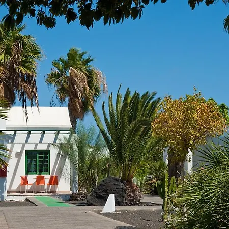 Relaxia Lanzasur Club - Aqualava Water Park מלון 3*