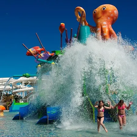 Relaxia Lanzasur Club - Aqualava Water Park מלון פלאיה בלנקה