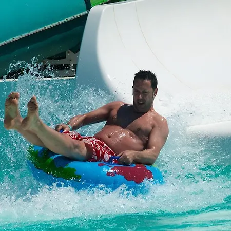 Relaxia Lanzasur Club - Aqualava Water Park