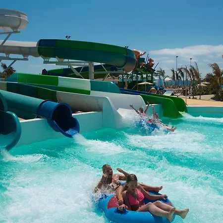 Relaxia Lanzasur Club - Aqualava Water Park פלאיה בלנקה