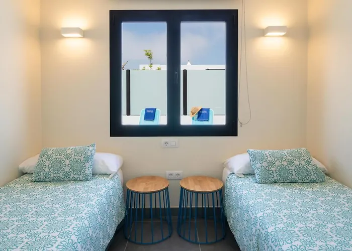 Hotel Relaxia Lanzasur Club - Aqualava Water Park Playa Blanca (Lanzarote)