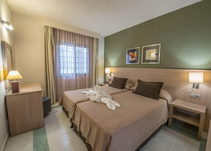 Hotel Relaxia Lanzasur Club - Aqualava Water Park Playa Blanca (Lanzarote)