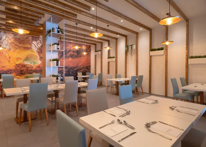 Hotel Relaxia Lanzasur Club - Aqualava Water Park Playa Blanca (Lanzarote)