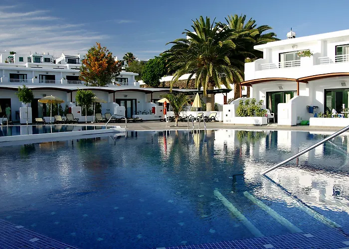 Relaxia Lanzasur Club - Aqualava Water Park Hotel 3*