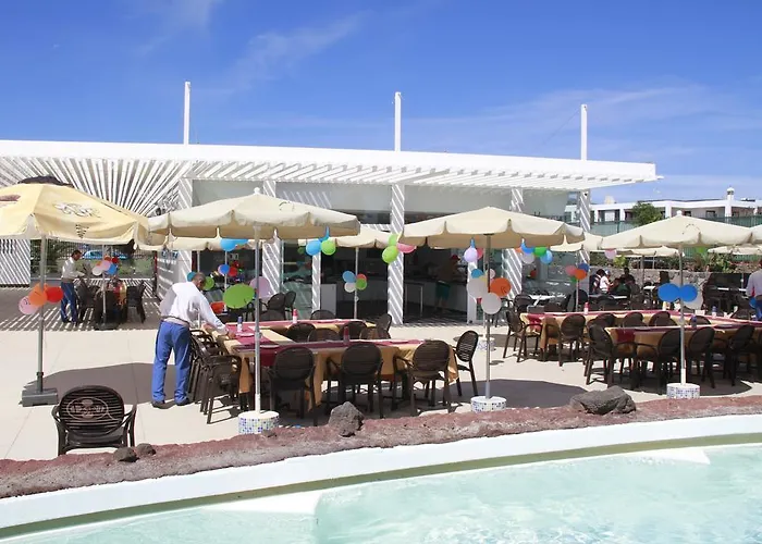 Relaxia Lanzasur Club - Aqualava Water Park 3* Playa Blanca (Lanzarote)