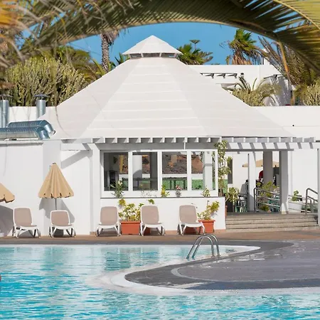 فندق Relaxia Lanzasur Club - Aqualava Water Park بلايا بلانكا