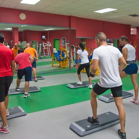 فندق Relaxia Lanzasur Club - Aqualava Water Park 3*