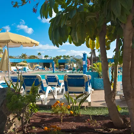 Relaxia Lanzasur Club - Aqualava Water Park فندق