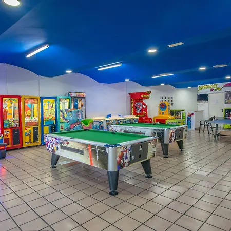 Relaxia Lanzasur Club - Aqualava Water Park