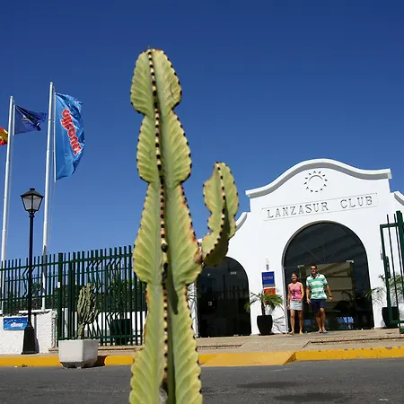 فندق Relaxia Lanzasur Club - Aqualava Water Park