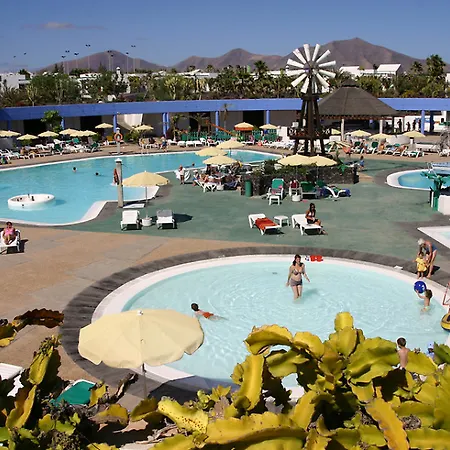 Relaxia Lanzasur Club - Aqualava Water Park 플라야블랑카